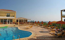 Foto Hotel Dimitrios Village in Missiria ( Rethymnon Kreta)